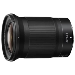 NIKON Nikkor Z 20mm f/1.8 S