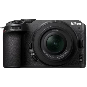 NIKON Hybride Z30 + 16-50mm