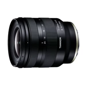 TAMRON 11-20mm F/2.8 Di III-A RXD Sony E