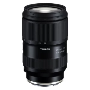 TAMRON 28-75mm f/2.8 Di III VXD G2 Sony E/FE