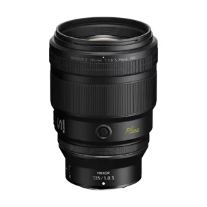 NIKON NIKKOR Z 135mm f/1.8 S Plena