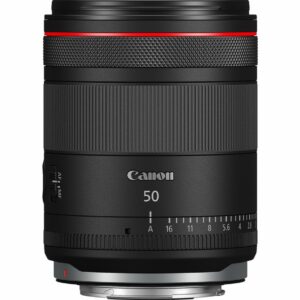 CANON RF 50mm f/1.4 L VCM