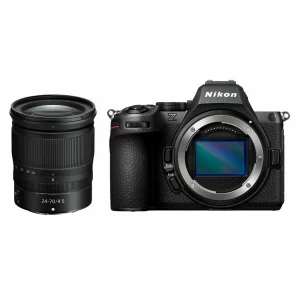 NIKON Z5 II + 24-70mm f/4S✅ expédition directe