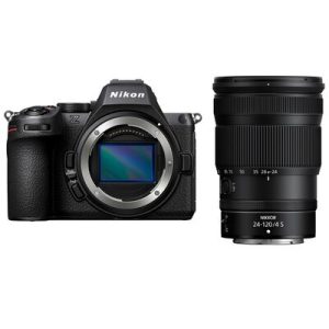 NIKON Z5 II + 24-120mm f/4 S✅ expédition directe