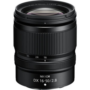 NIKON Z DX 16-50mm f/2.8 VR