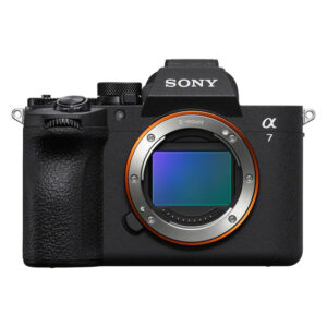 SONY Alpha 7 V ✅ expédition directe