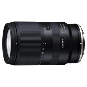 TAMRON 18-300mm f/3.5-6.3 Di III-A VC VXD Fujifilm X