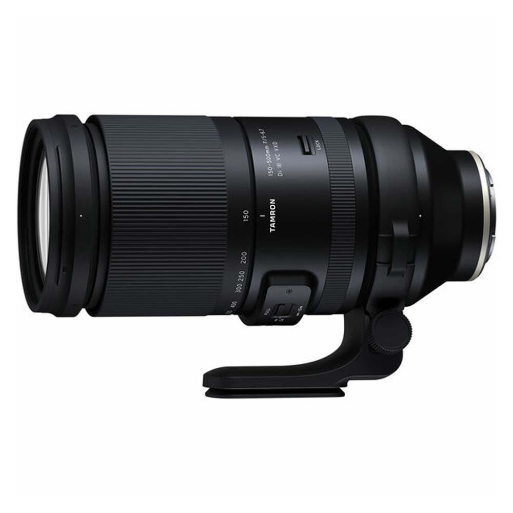 TAMRON 150-500mm f/5-6.7 Di III VC VXD Fuji X